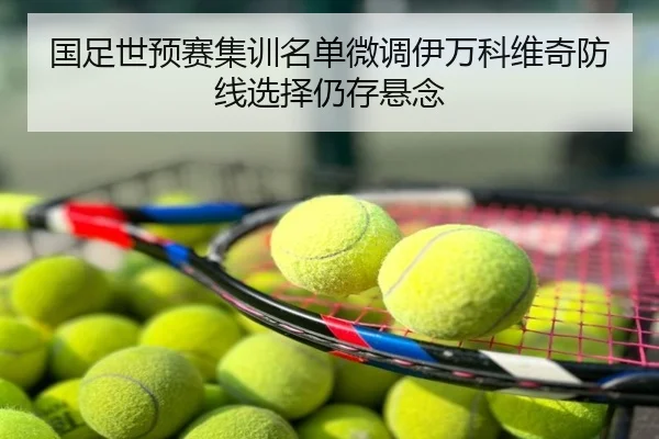 国足世预赛集训名单微调伊万科维奇防线选择仍存悬念