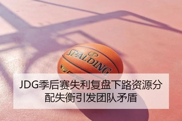 JDG季后赛失利复盘下路资源分配失衡引发团队矛盾